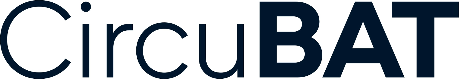 Logo von CircuBAT