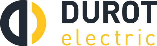 Neues Logo von Durot Electric