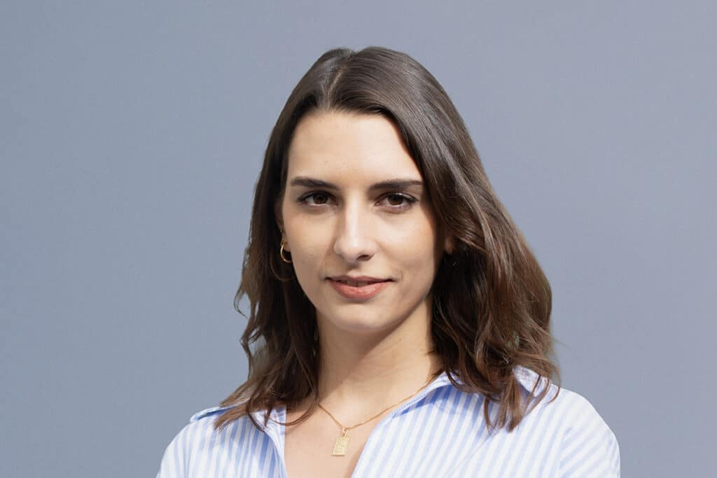 Désirée Felber, Performance-Marketing-Manager, SEA-Consultant
