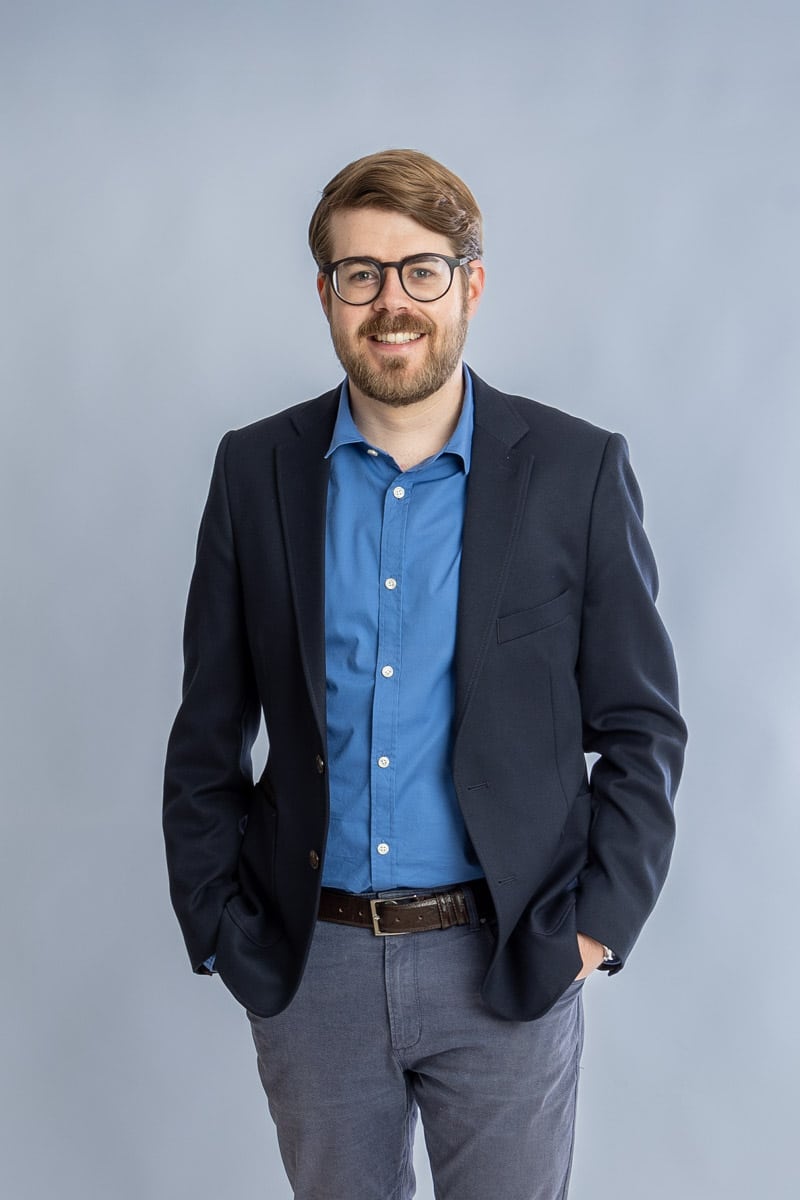 Fabian Wyssmann, Geschäftsführender Inhaber, Betriebsökonom FH