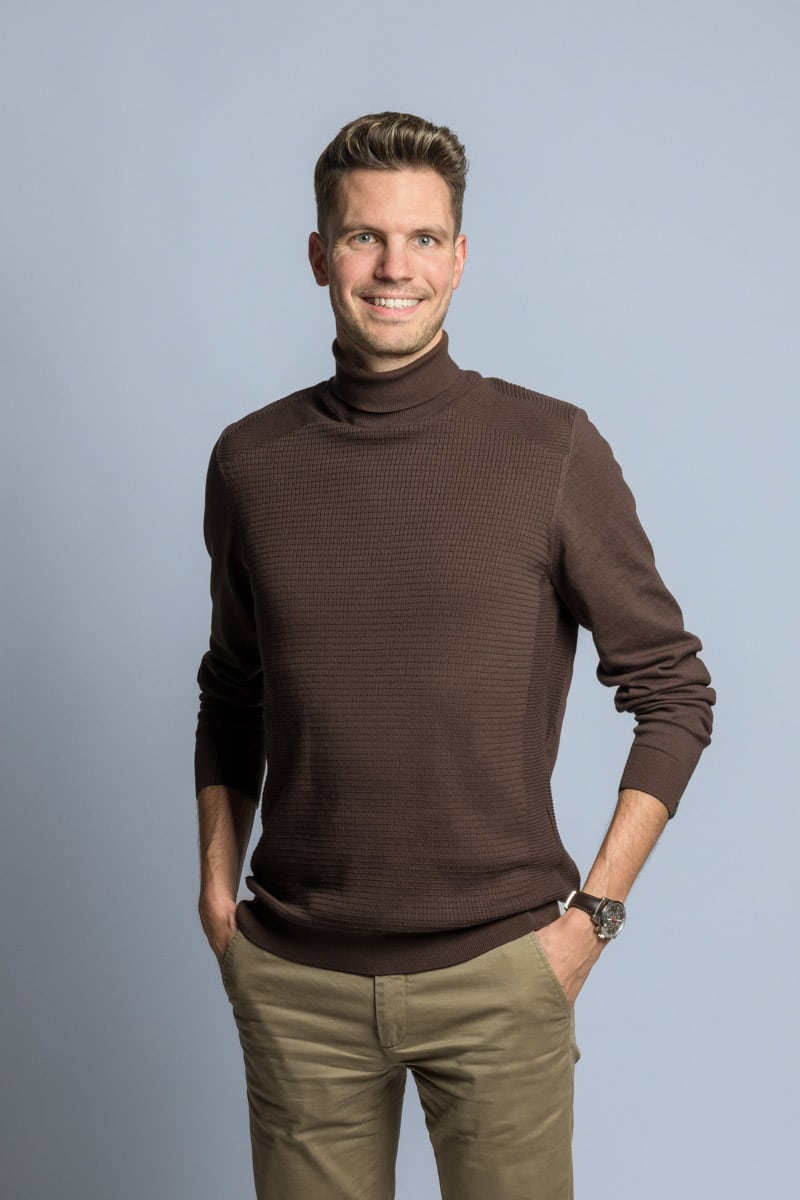 Lukas Ammann, Webdesigner, Polygraf, Dozent