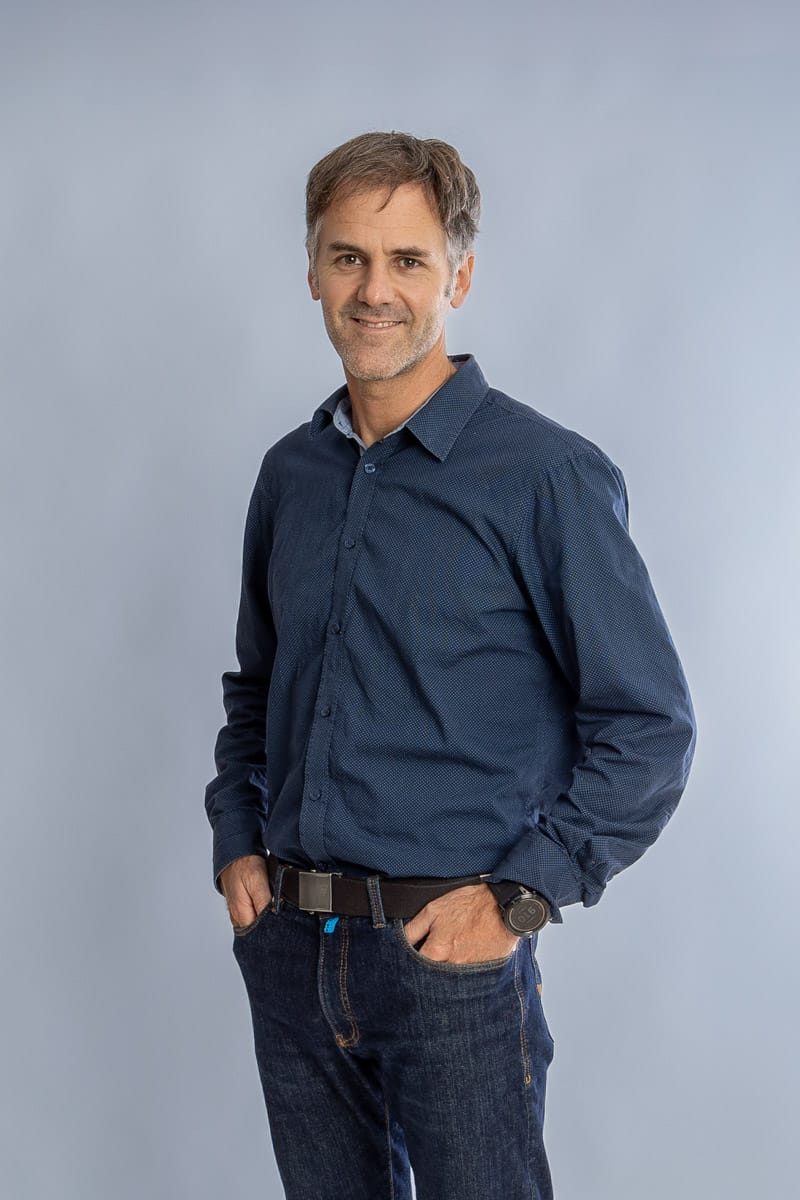 Raphael Schär, Partner, Leiter Technik, MSc in Informatik,, MAS in Information Systems Management