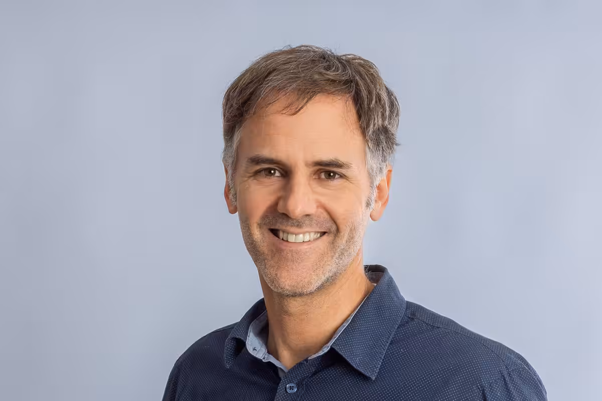 Raphael Schär, Partner, Leiter Technik, MSc in Informatik,, MAS in Information Systems Management