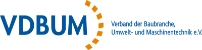 VDBUM Verband der Baubranche, Umwelt- und Maschinentechnik e. V.